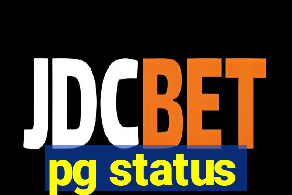 pg status